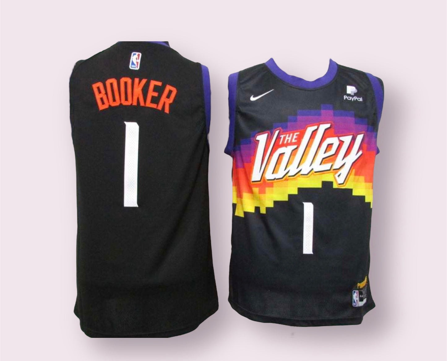 Devin Booker The Valley Throwback