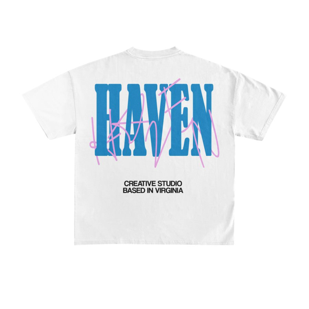 Haven Creative Studio Tee